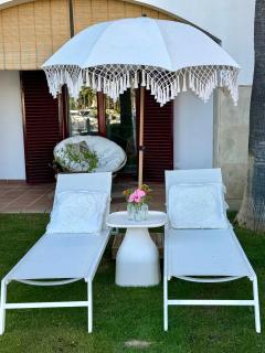 LUXURY APARTMENT MARINA DE SOTOGRANDE Playa y Jardín - San Roque - 6