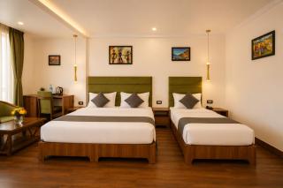 Hotel Golden Kuensel Resort & Spa Kalimpong - 7