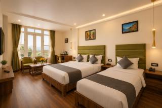 Hotel Golden Kuensel Resort & Spa Kalimpong - 5