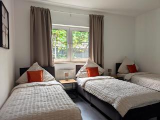 BASE stay Erlangen - 6