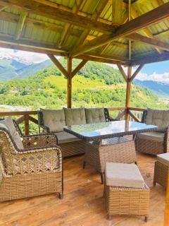 Mountain Shadow Cottage in Racha - 8