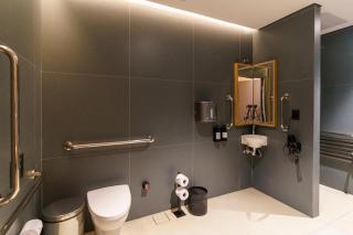 W Airport Rooms Recife l Hotel dentro do Aeroporto - 1
