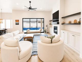 Ivins Home | Private Pool, RV Garage, Red Rocks! - 1