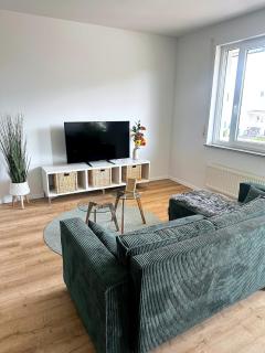 Ruhige Wohlfühlwohnung in Top-Lage - 1