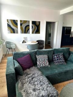 Ruhige Wohlfühlwohnung in Top-Lage - 8