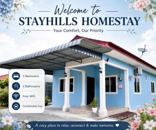 TinyCastle Blue Cottage - Tikam Batu - 7