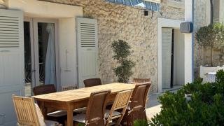 Mas provençal d'exception avec spa - terrasse 130 m2 - parking privé et plage à pied - Départ des Gorges de l'Ardèche - 9
