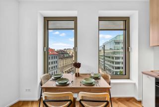 Scandi & Modern Apartment in Heart of Bratislava - 2