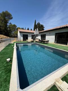 La petite villa du Bonheur - 0