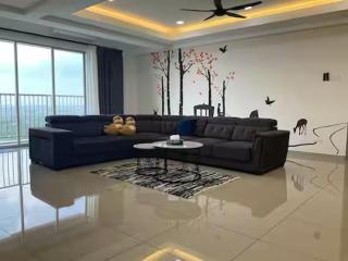 SkyNest Homestay,10 Pax,The Venus Sitiawan - 4