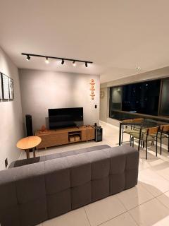 Luxury flat 100 meters from Boa Viagem beach - 0