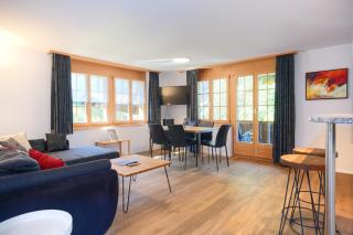 Apartment Dolce Vita - GRIWA RENT AG - Grindelwald - 9