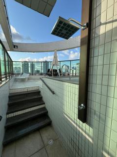 Luxury flat 100 meters from Boa Viagem beach - 4