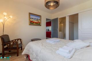 Appartement T1 vue mer à 150 m de la plage | 2 personnes | Réf 118 - 6