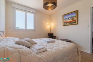 Appartement T1 vue mer à 150 m de la plage | 2 personnes | Réf 118 - 1