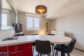 Appartement T1 vue mer à 150 m de la plage | 2 personnes | Réf 118 - 3
