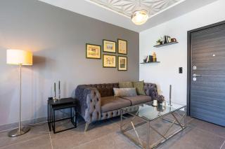 Socrates Suite C3 - Open City Views in Kalamata - 4