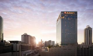 Amari Bangkok - 0
