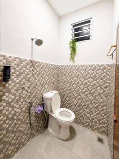 TinyCastle Blue Cottage - Tikam Batu - 1