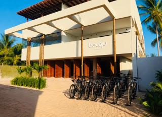 Be Caju Flat loft 43 beira mar - 1