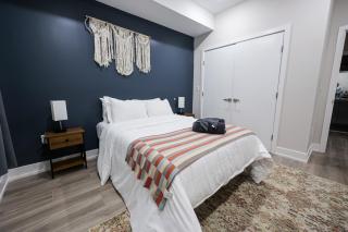 1Bed1bathKingBedCentral,Wifi,WD - 9