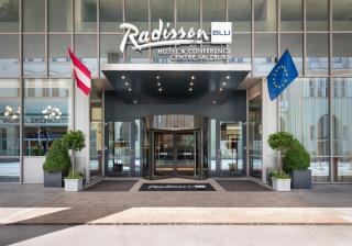Radisson Blu Hotel & Conference Centre, Salzburg - 8