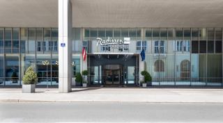 Radisson Blu Hotel & Conference Centre, Salzburg - 9