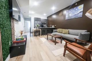 3Beds1Bath-TempleU, Rooftop, WD, Wifi, Sleeps6 - 3