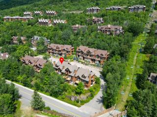 3-Story Ski-In Ski-Out Mountain Home - 1