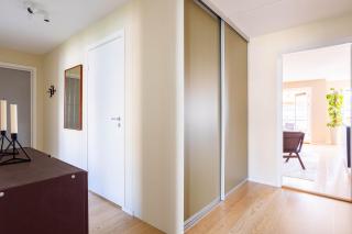 Modern 3 bedroom apartment - 4 minute walk from metro - top floor baclony view - Oslo - 7
