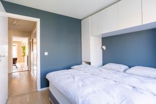 Modern 3 bedroom apartment - 4 minute walk from metro - top floor baclony view - Oslo - 2