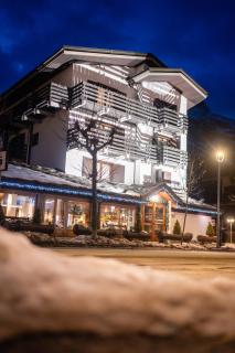 Hotel Les Jumeaux Courmayeur - 9