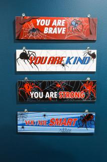 Superhero Stay Marvel Fan Paradise - 8