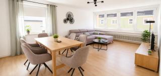 Altstadtwohnung mit Schlossblick 3 Schlafzimmer, Balkon, Parkplatz - 7