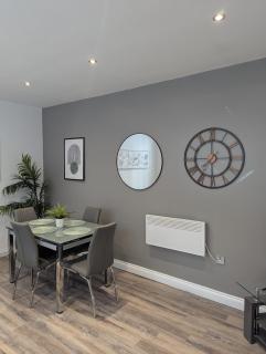 Spacious & Modern - 3 Bedroom - Gated - Free Parking - Jewellery Quarter - 6