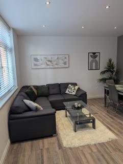 Spacious & Modern - 3 Bedroom - Gated - Free Parking - Jewellery Quarter - 0