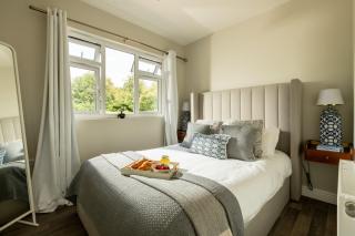 Dreamwood Retreat - Woodland Retreat with Private Hot Tub - 4