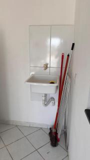 Quarto e sala Novo México - 1