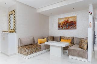 Zora Agadir bay - Luxe - 3BD - 6 Px - 6