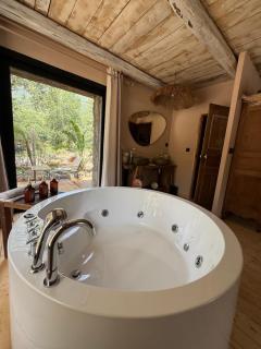 LA PAUSE - 3 villas avec Jacuzzi privatif à chisà - 8