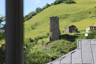 Bezengi guesthouse and Cafe Kala - 5