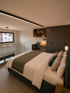 Loft 8 - Luxury Loft Apartment with Urban View - 2