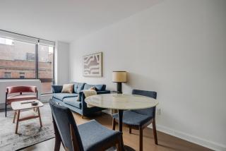 Blueground Hells Kitchen fitness center nr Central Park NYC-2251 - 3