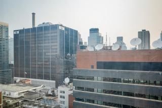 Blueground Hells Kitchen fitness center nr Central Park NYC-2252 - 5