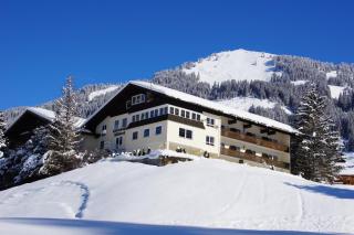 Gästehaus Wildbach - Mittelberg - 2