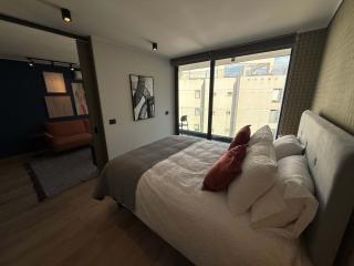 Sleek 1BR1BA Apt Urban Oasis for 3 in Las Condes - 3