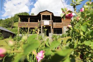 Bezengi guesthouse and Cafe Kala - 8