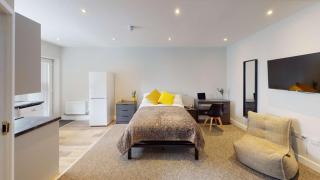 Charming Studio in Whiteladies Road - 0
