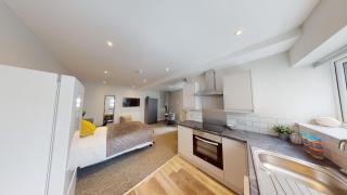 Charming Studio in Whiteladies Road - 6