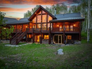 Aspen Bliss - Luxury 7-Bedroom Mountain Estate Near Park City - 9